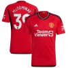 Nogometni Dres Manchester United McTominay 39 Domaći 2023-24